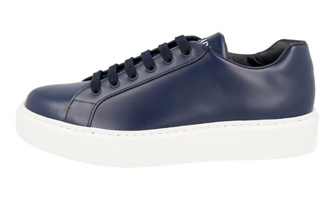 Prada Men's Leather Sneaker – ITTELLI